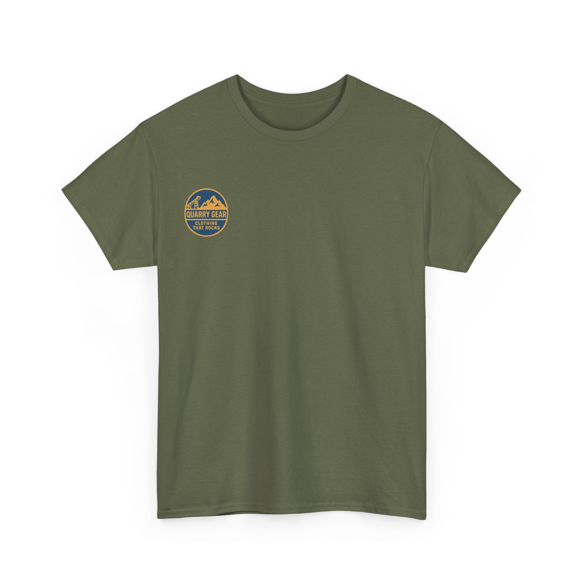 Washin Sand Cash In Hand Tee | Quarry Gear
