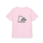 Excavator Kids Tee | Quarry Gear