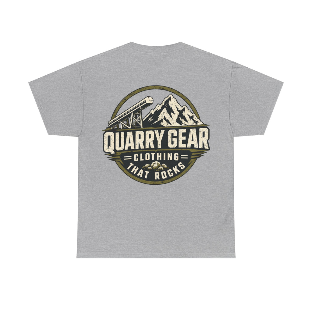 Logo Shirt | Quarry Gear