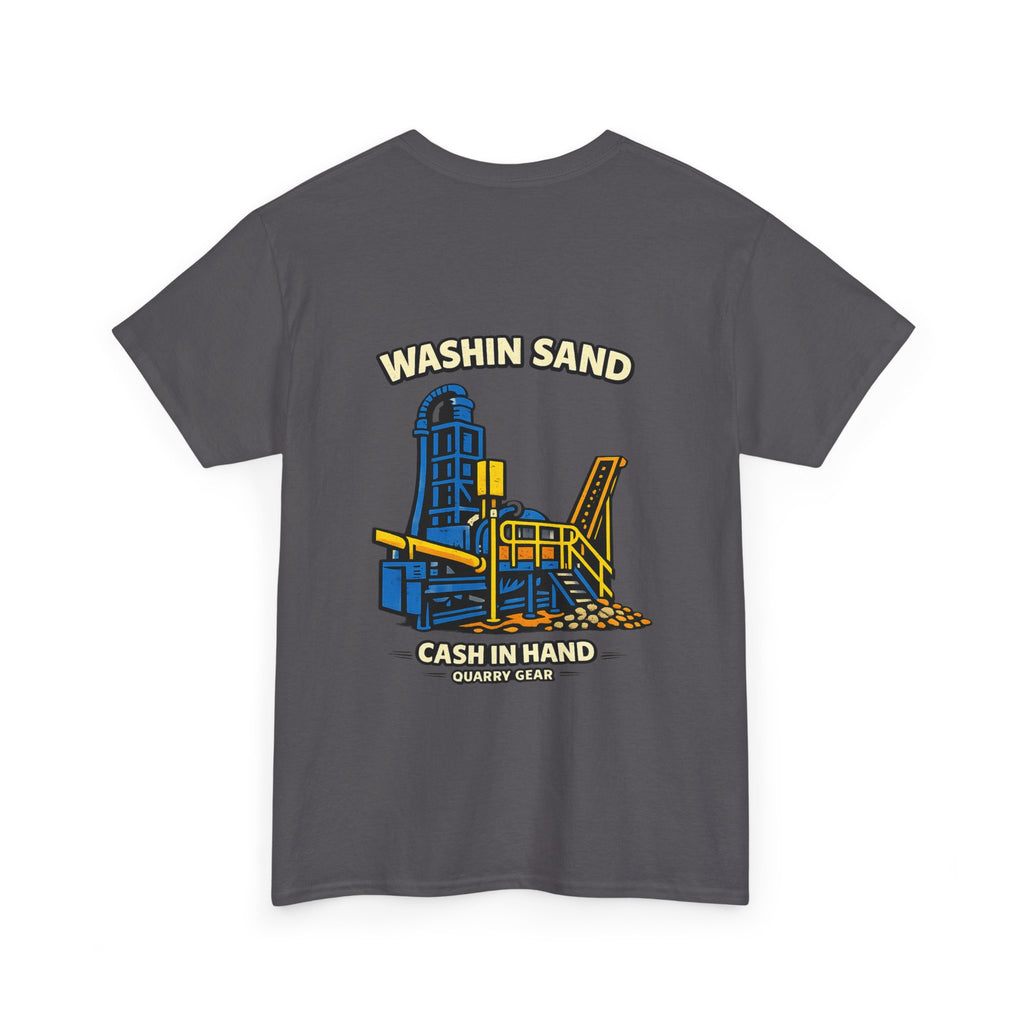 Washin Sand Shirt | Quarry Gear