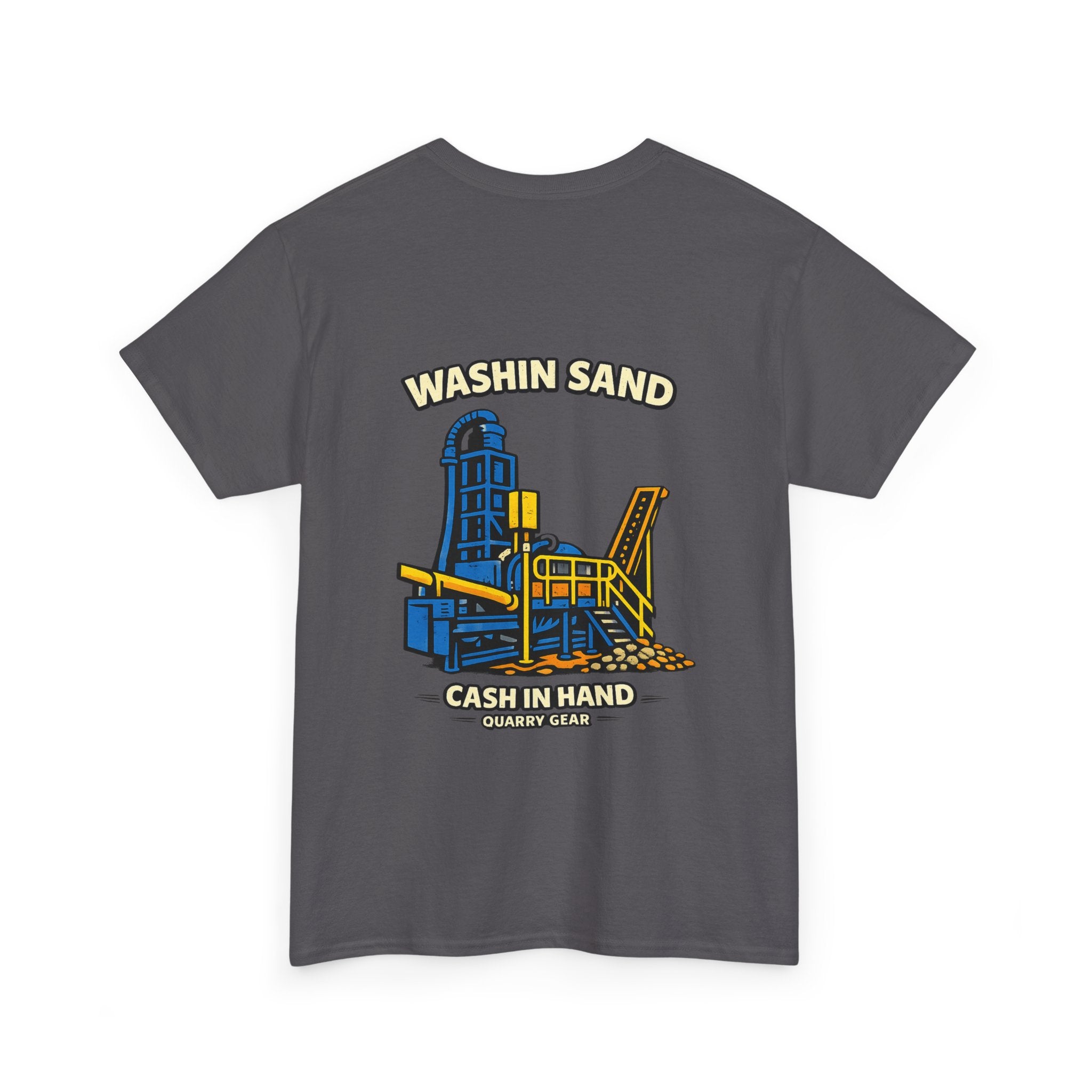 Washin Sand Shirt | Quarry Gear