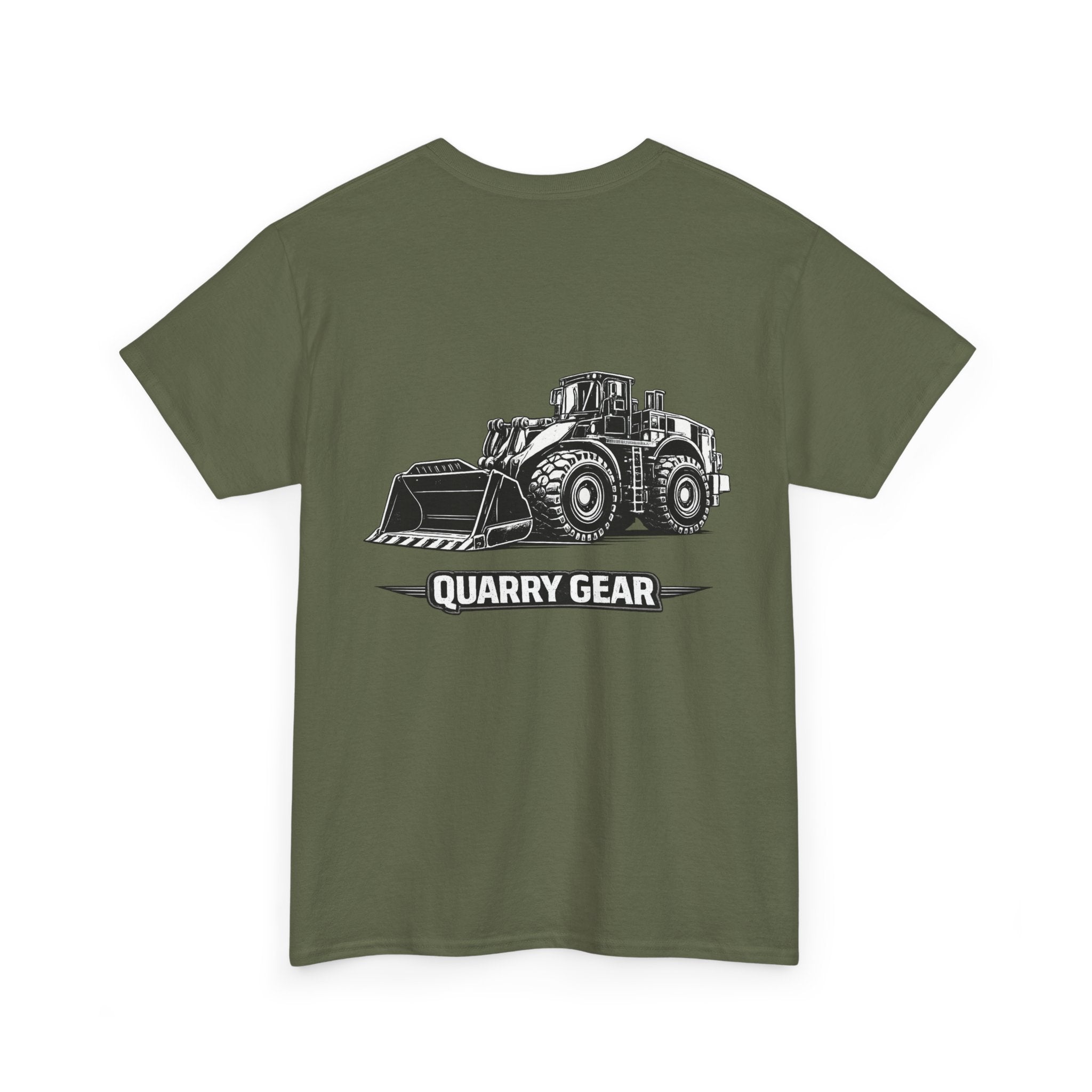 Loader Shirt | Simple Series | Quarry Gear
