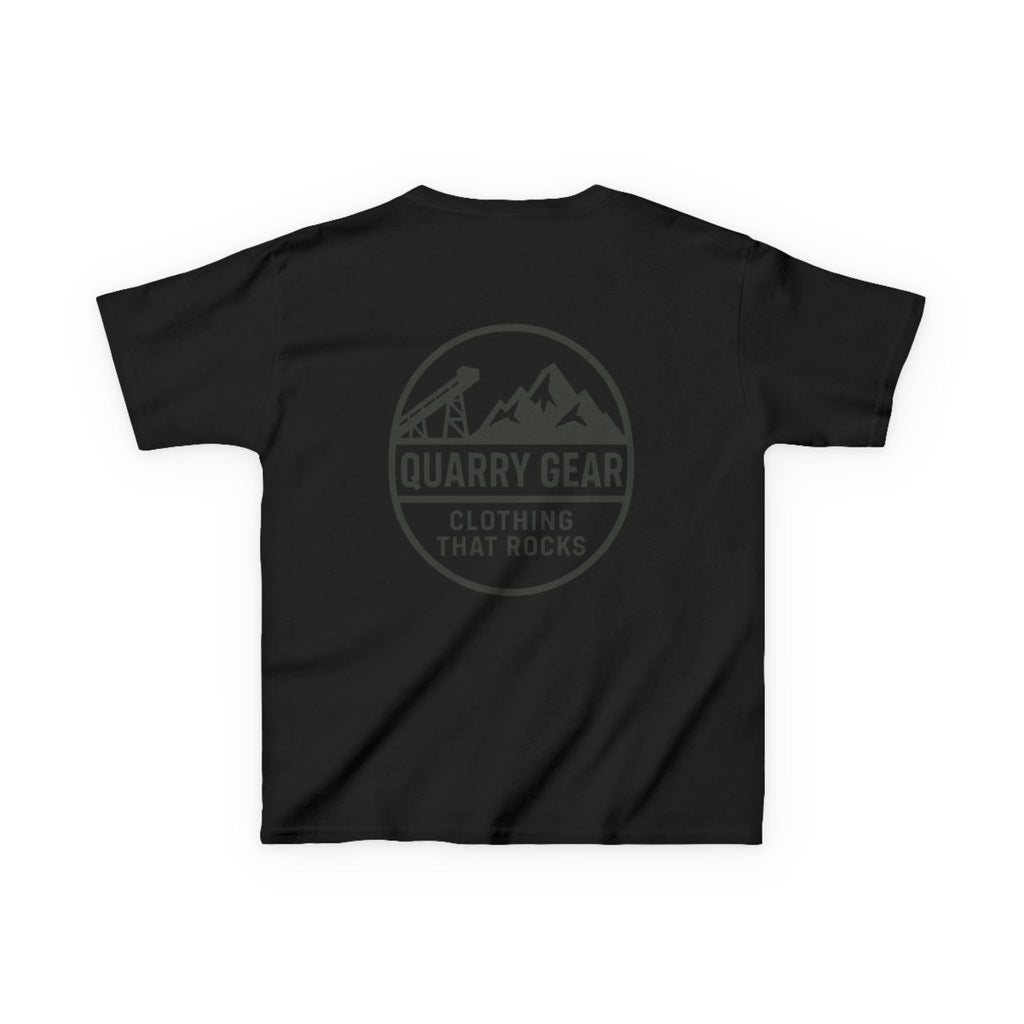 Simple Kids Tee | Quarry Gear