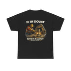 Give It A Clout Shirt | Quarry Gear