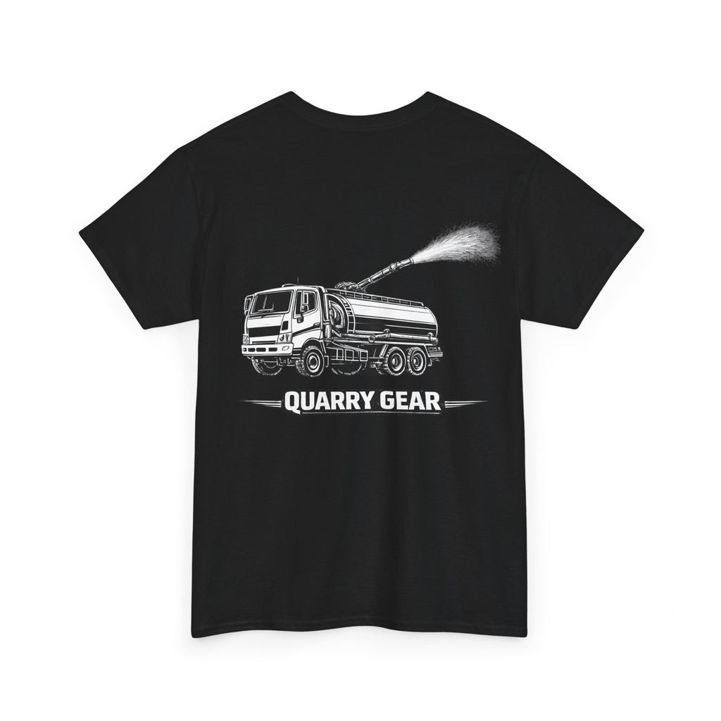 Water Cart Shirt | Simple Series | Quarry Gear