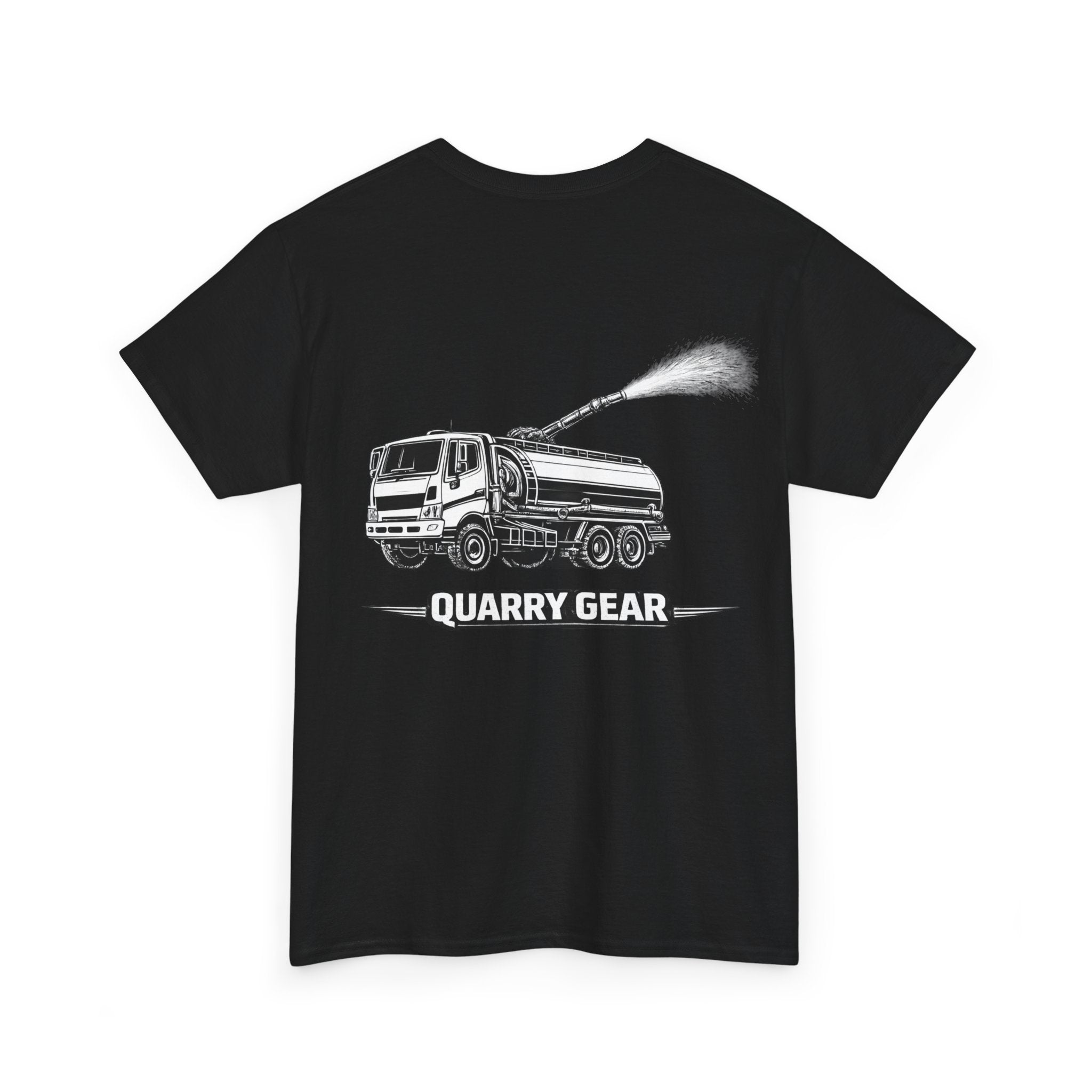 Water Cart Shirt | Simple Series | Quarry Gear