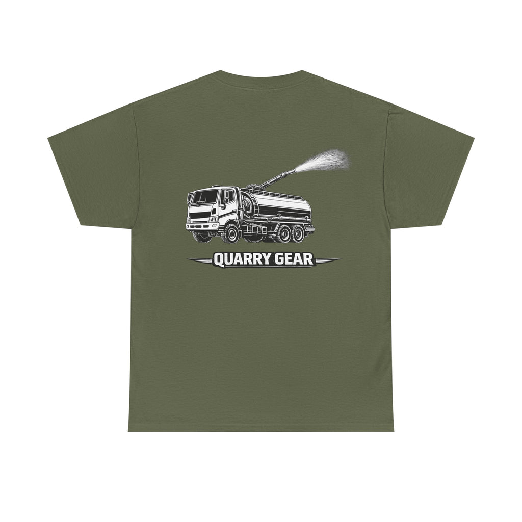 Water Cart Shirt | Simple Series | Quarry Gear