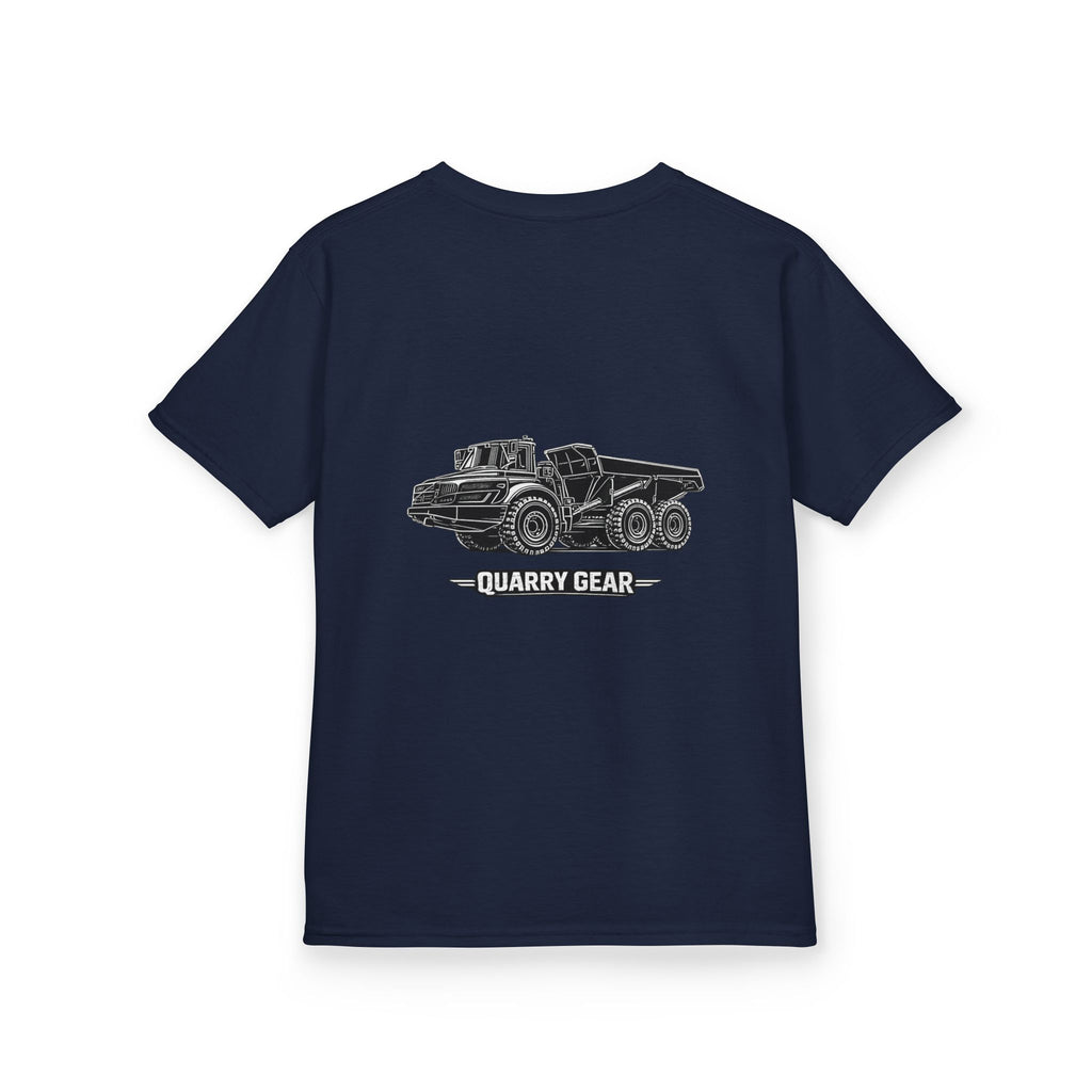 ADT Kids Tee | Quarry Gear