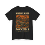 Wildlife Rules Tee | Quarry Gear