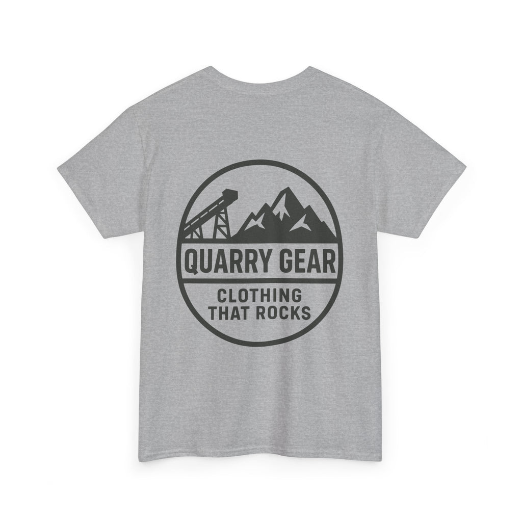 Simple Shirt | Quarry Gear