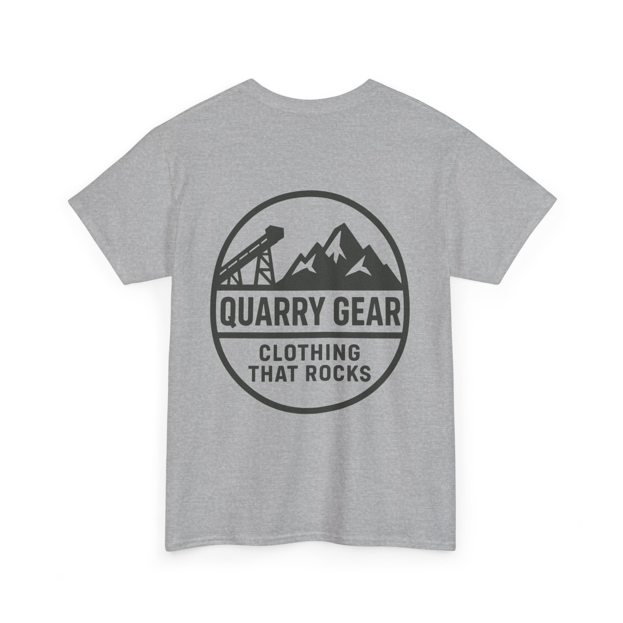 Simple Shirt | Quarry Gear