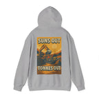 Suns Out Tonnes Out Hoodie | Quarry Gear