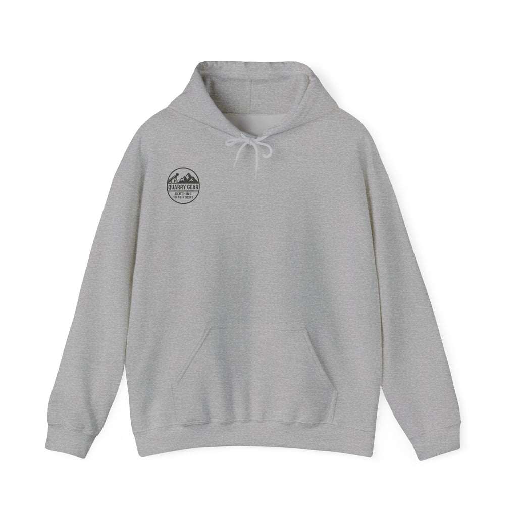 18 Litres Hoodie | Quarry Gear