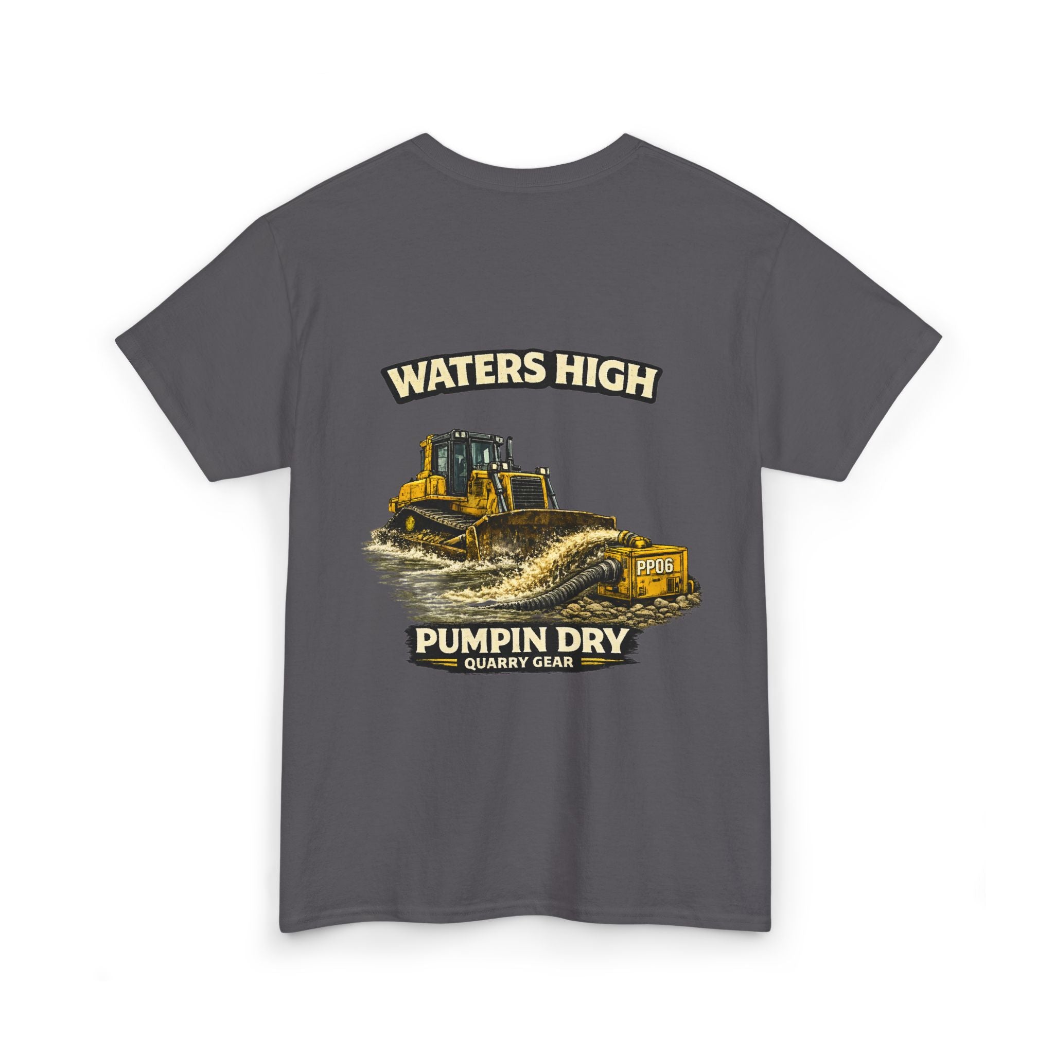 Waters High Pumpin Dry Shirt | Quarry Gear