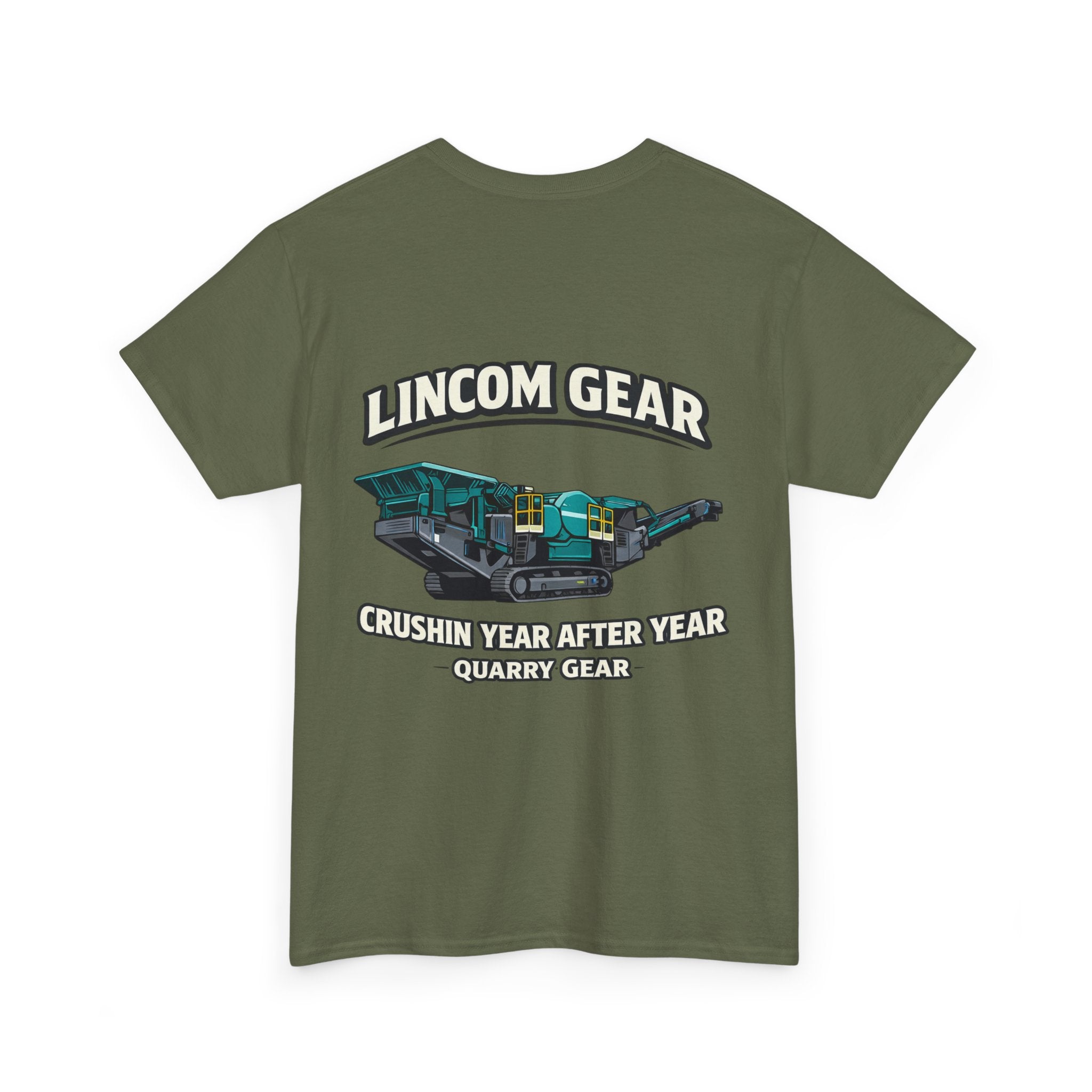 LINCOM | Quarry Gear