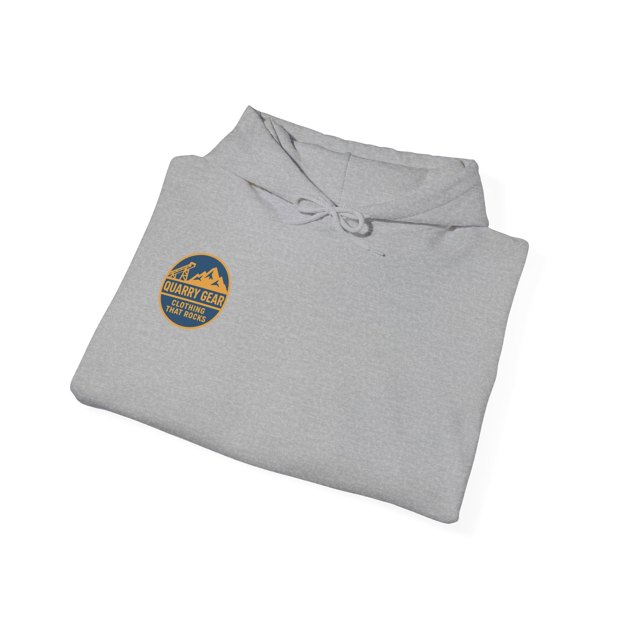 Suns Out Tonnes Out Hoodie | Quarry Gear