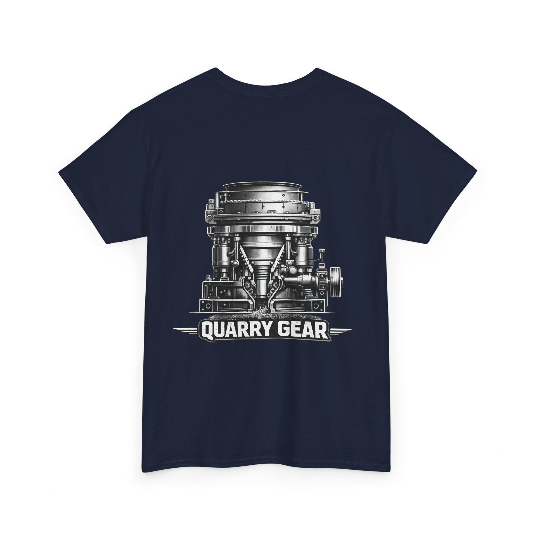 Cone Crusher Shirt | Simple Series | Quarry Gear