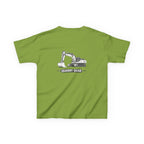 Excavator Kids Tee | Quarry Gear