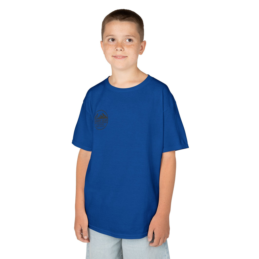 Simple Kids Tee | Quarry Gear
