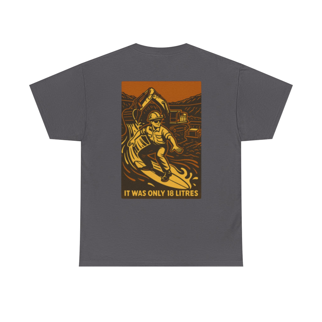 18 Litres | Quarry Gear