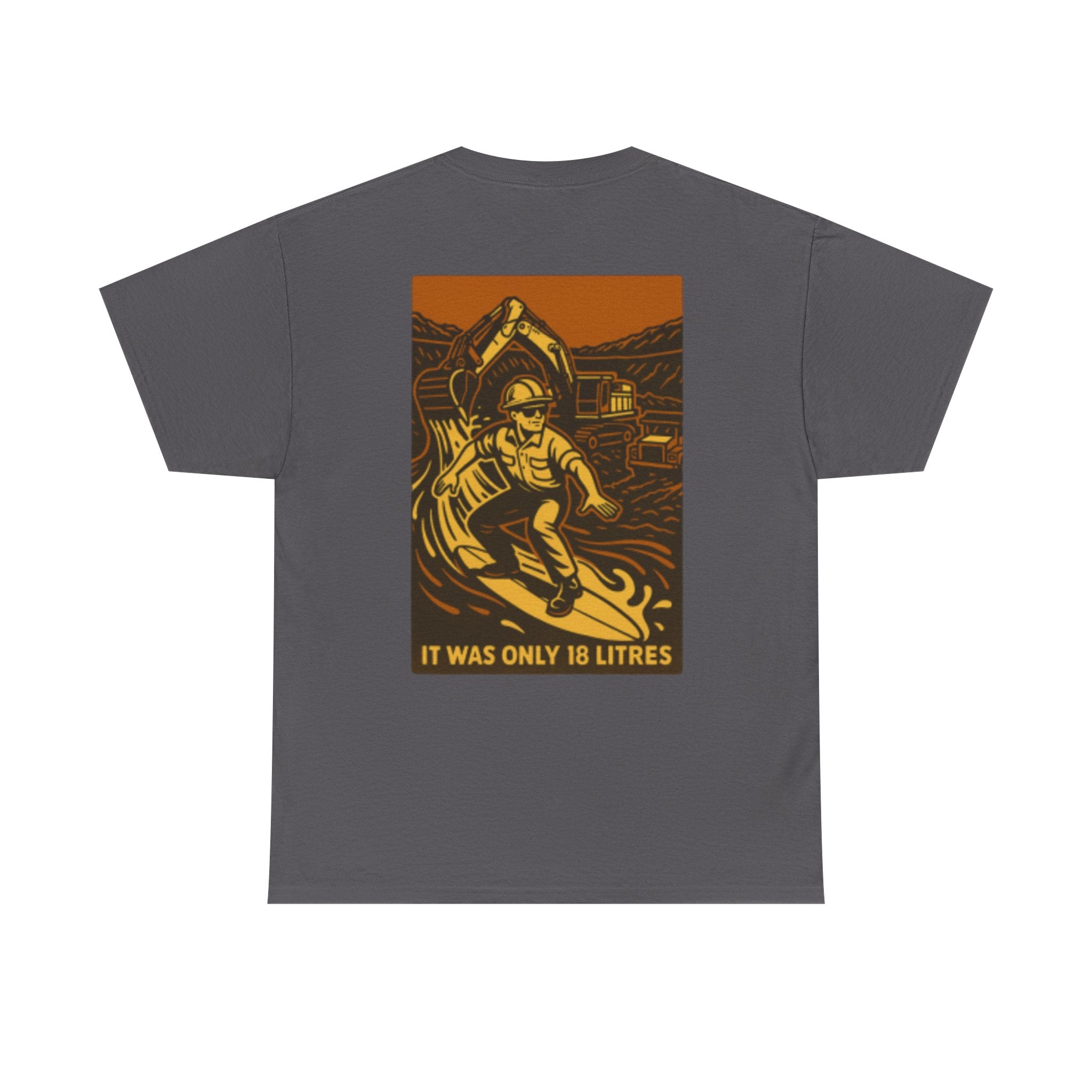 18 Litres | Quarry Gear