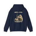 Drillin Dots Blowin Shots Hoodie | Quarry Gear