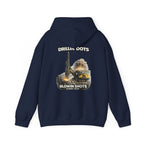 Drillin Dots Blowin Shots Hoodie | Quarry Gear