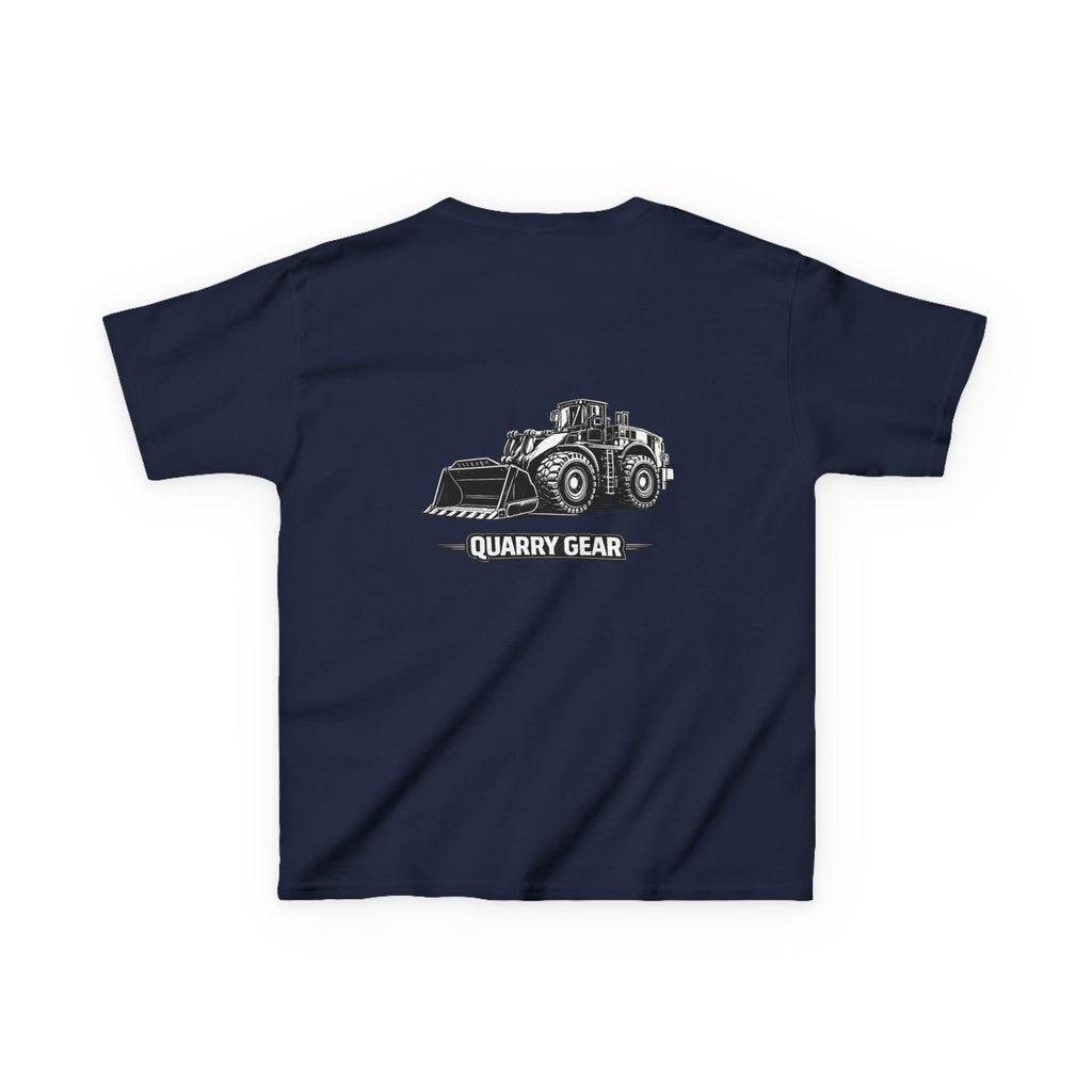 Loader Kids Tee | Quarry Gear