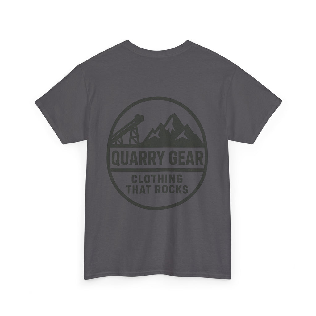 Simple Shirt | Quarry Gear