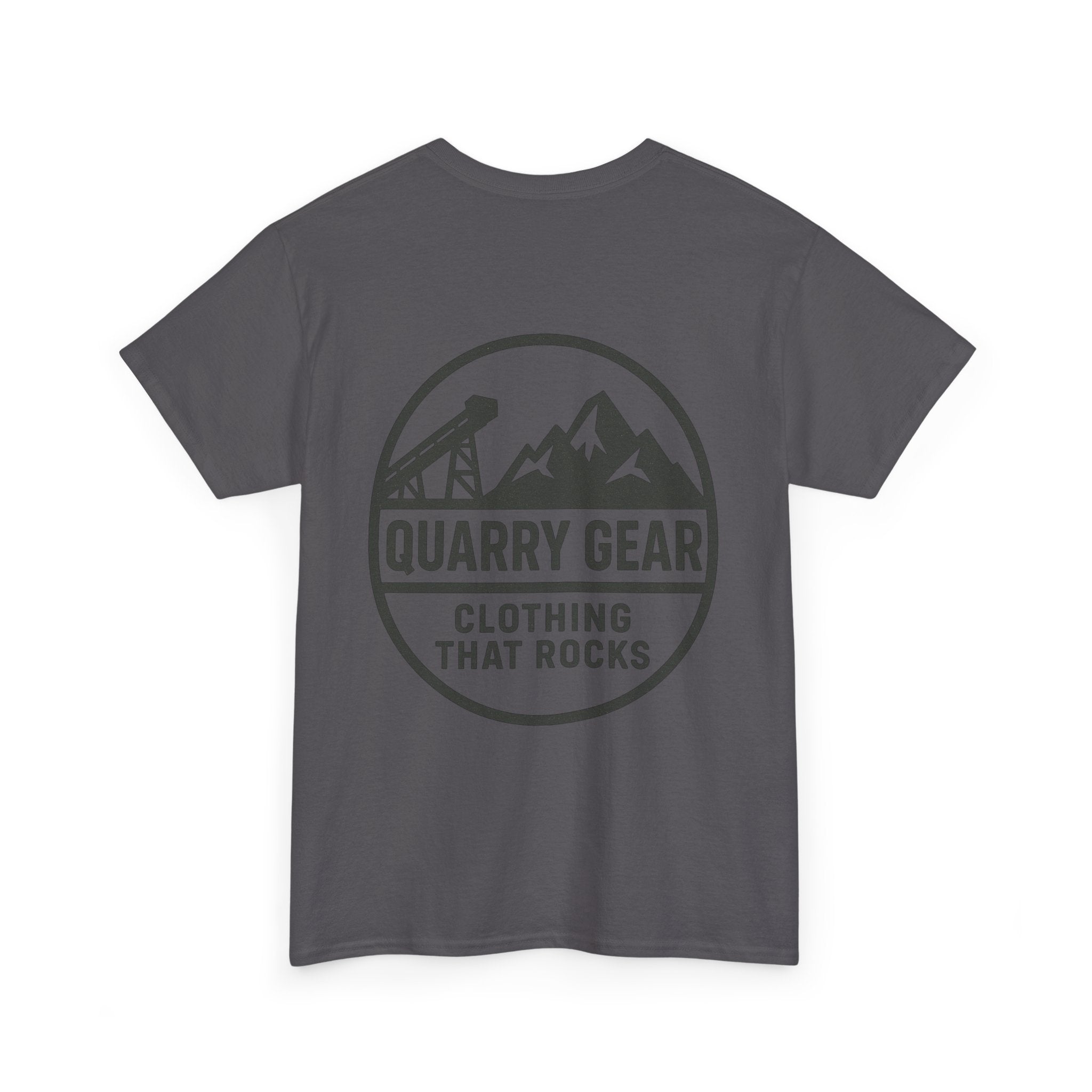 Simple Shirt | Quarry Gear