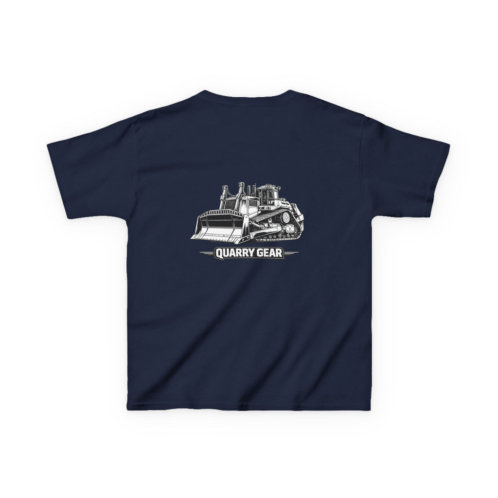 Dozer Kids Tee | Quarry Gear