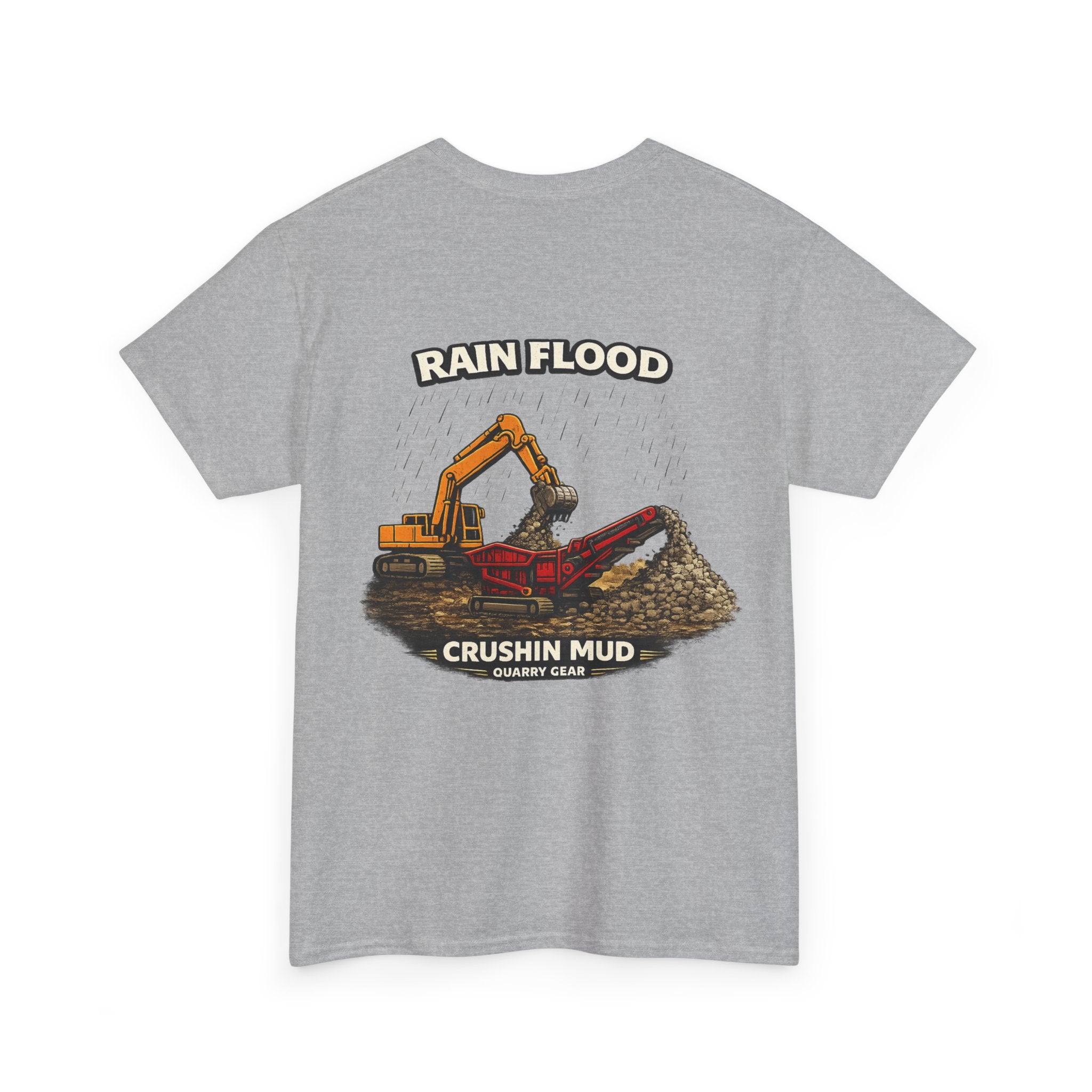 Rain Flood Shirt | Quarry Gear
