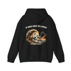 18 Litres Hoodie | Quarry Gear