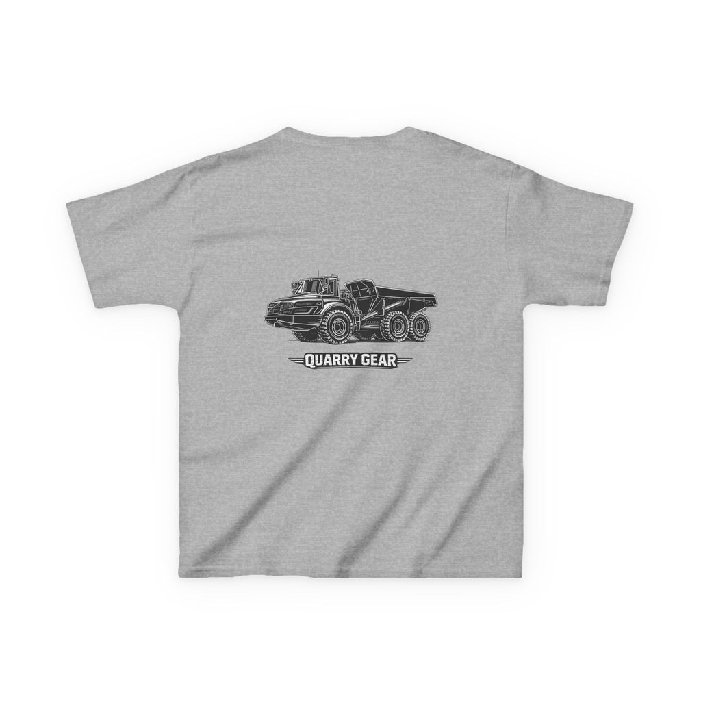 ADT Kids Tee | Quarry Gear