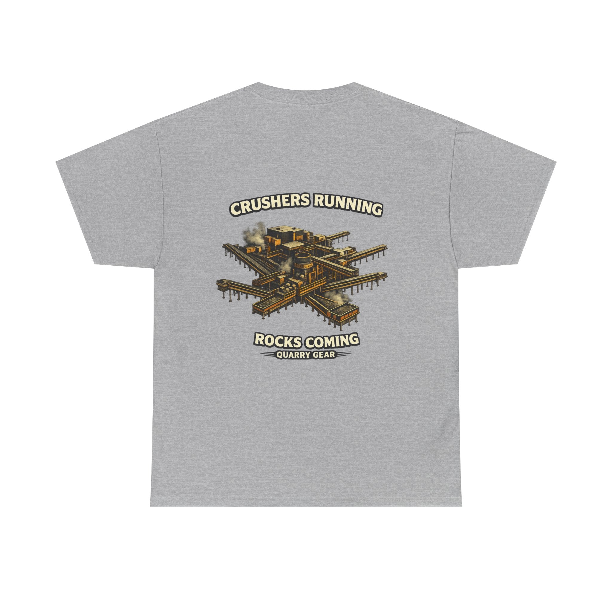 Crushers Running | Simple Series | Quarry Gear