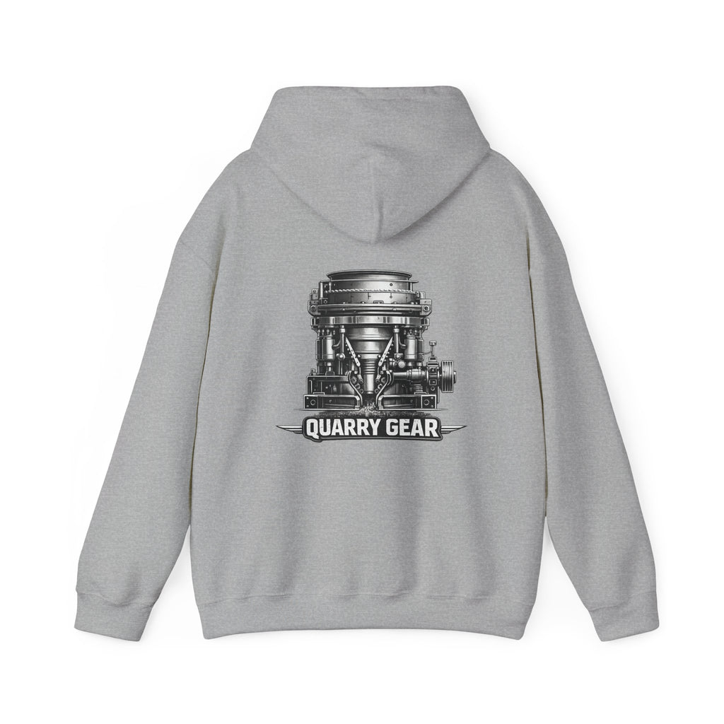 Crusher Hoodie | Quarry Gear