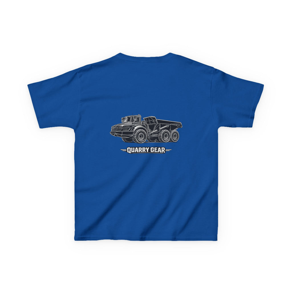 ADT Kids Tee | Quarry Gear