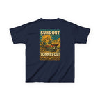 Suns Out Tonnes Out Kids Tee | Quarry Gear