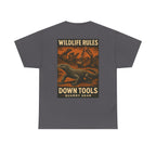 Wildlife Rules Tee | Quarry Gear