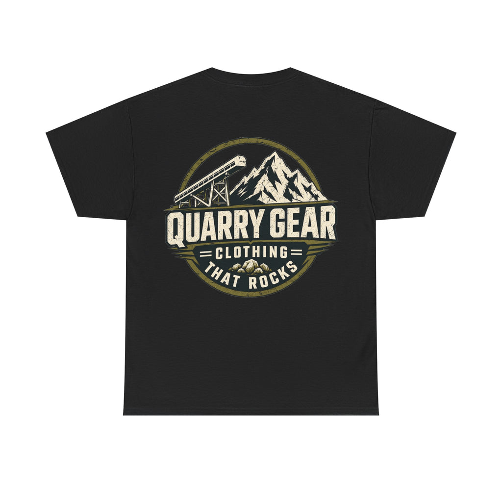 Logo Shirt | Quarry Gear