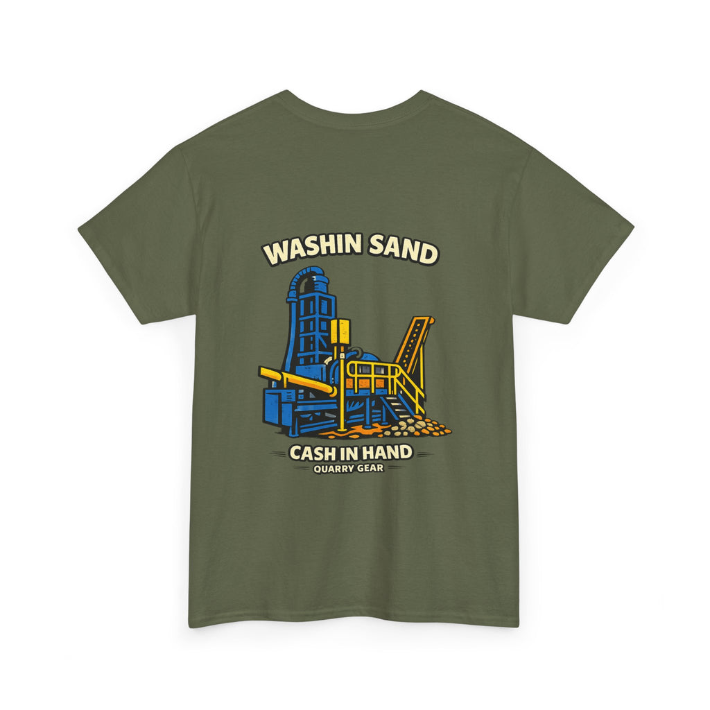 Washin Sand Shirt | Quarry Gear