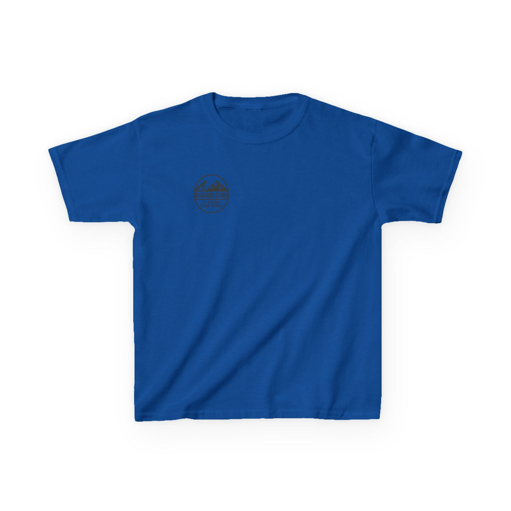 Simple Kids Tee | Quarry Gear