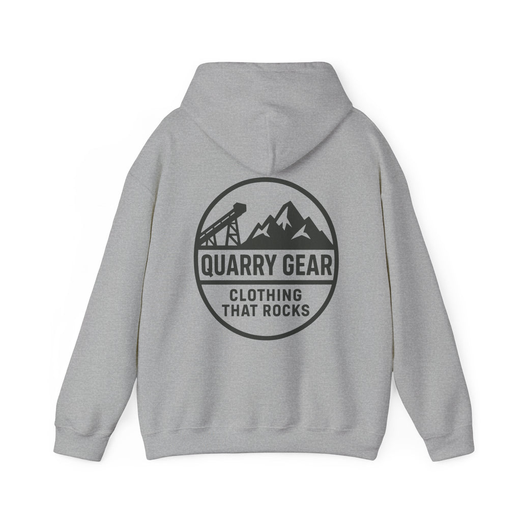 Simple Hoodie | Quarry Gear