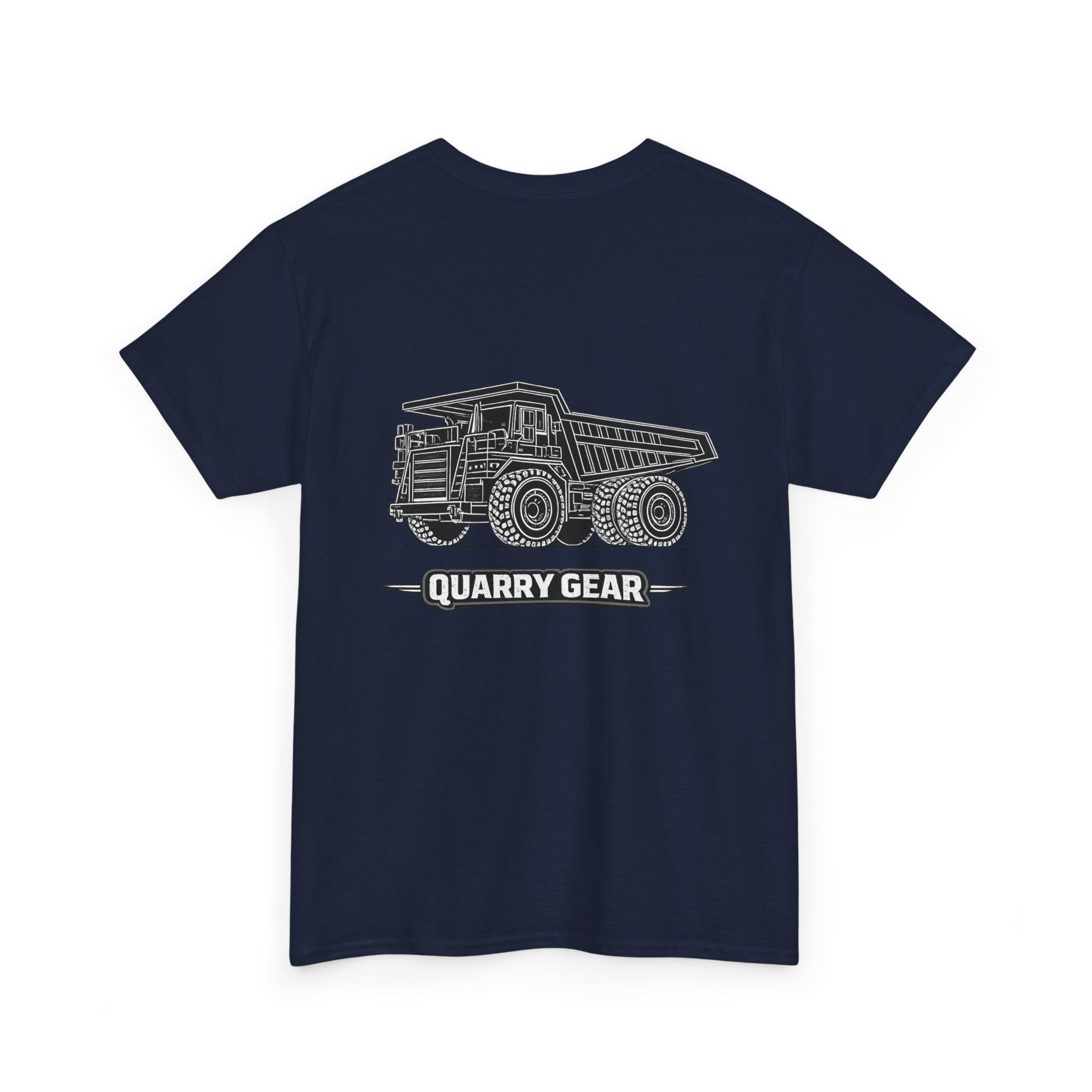 Dumpie Shirt | Simple Series | Quarry Gear
