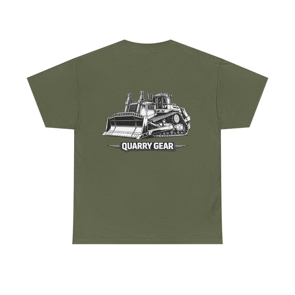 Dozer Shirt | Simple Series | Quarry Gear