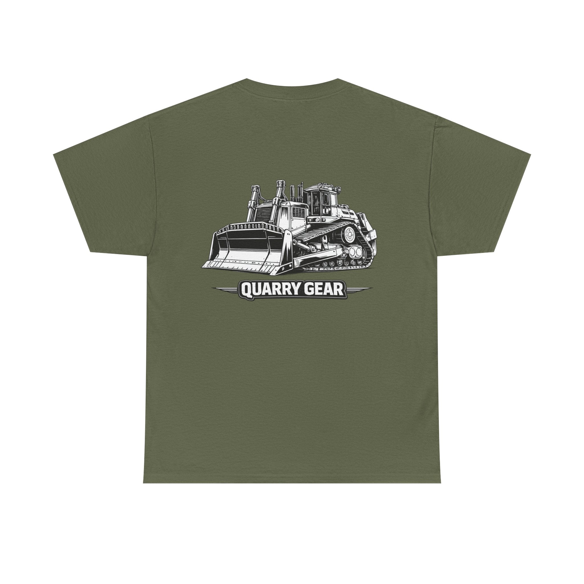 Dozer Shirt | Simple Series | Quarry Gear