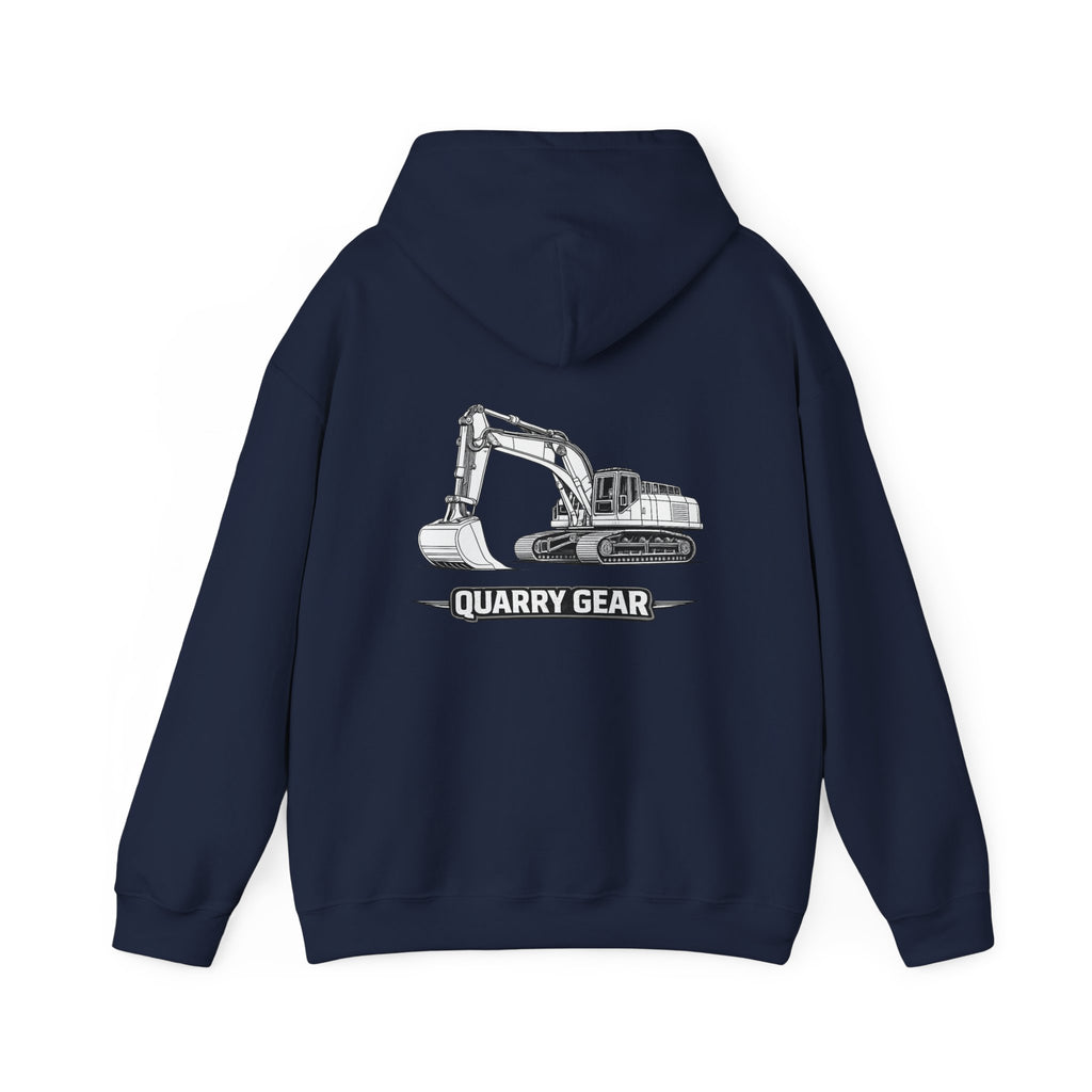Excavator Hoodie | Quarry Gear