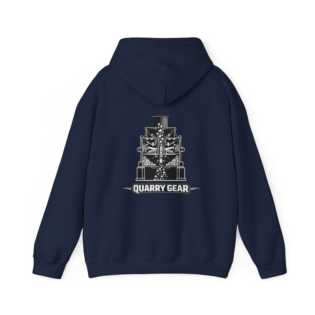 VSI Hoodie | Quarry Gear
