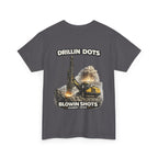Drillin Dots Shirt | Simple Series | Quarry Gear