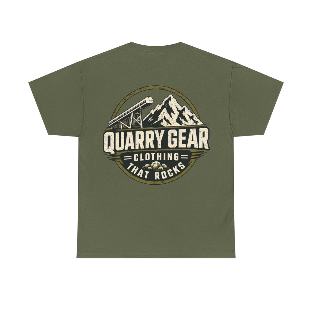 Logo Shirt | Quarry Gear